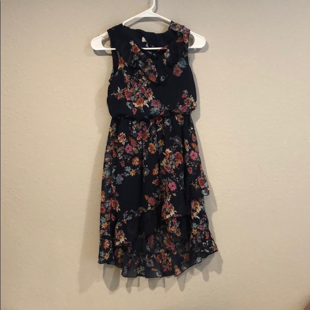 High low dress